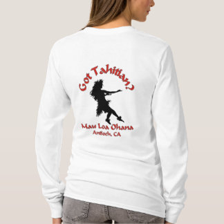 Mau Loa Ohana Hoodie Tröja