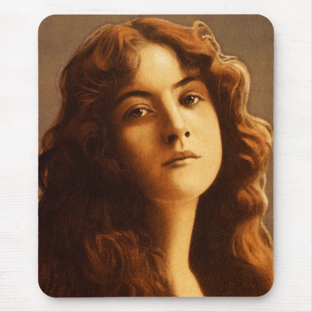 Maude Fealy Musmatta (Framsidan)