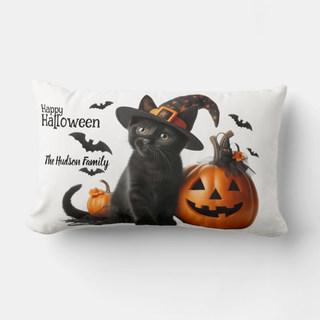 Maude Halloween  Lumbarkudde (Framsida)