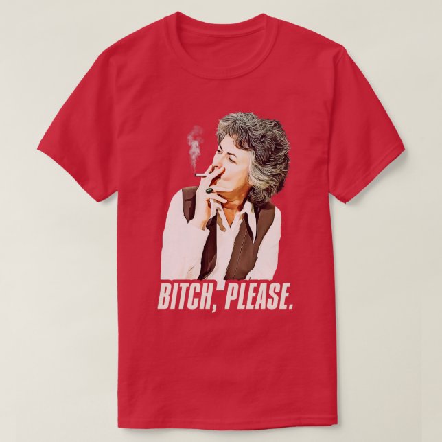 MAUDE, tack T Shirt (Design framsida)