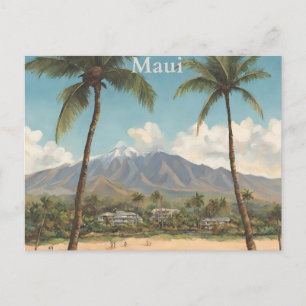 Maui (1) vykort