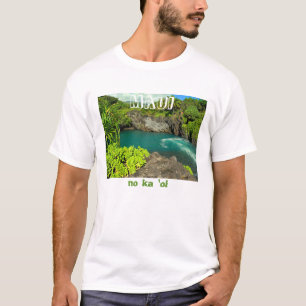 MAUI är det bäst (i hawaiibo) Tee