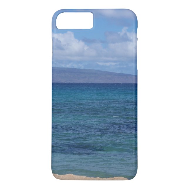Maui Beach-fall Case-Mate iPhone Skal (Baksida)
