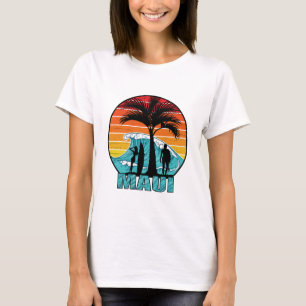 Maui Beach Hawaii T Shirt