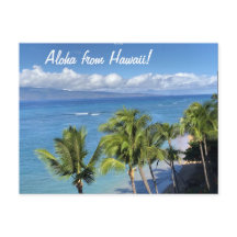 Maui Beach med Ocean och Handflatan