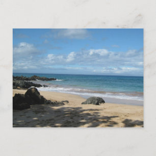 Maui Beach Postcard Vykort