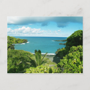 Maui Beach Postcard Vykort
