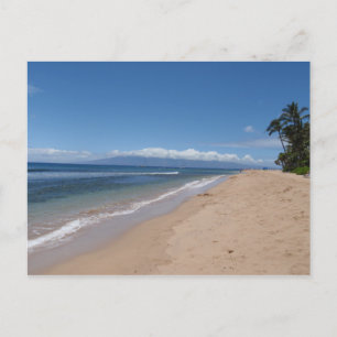 Maui Beach Vykort