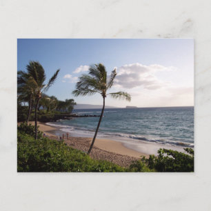Maui Beach Vykort