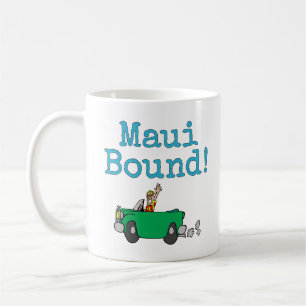Maui Bound! mugg! Kaffemugg