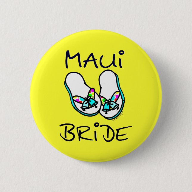 Maui Bride Knapp (Framsida)
