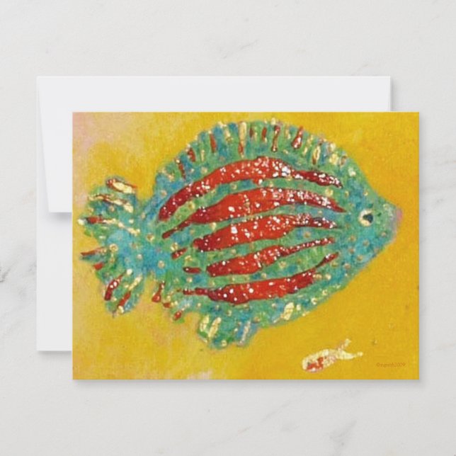 Maui-byte av adress-kort meddelande (Framsida)