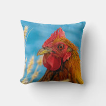 Maui Chicken Dekorativ kudde