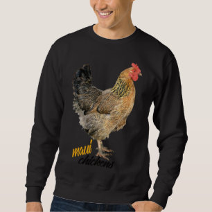 Maui Chickens Lång Ärmad Tröja