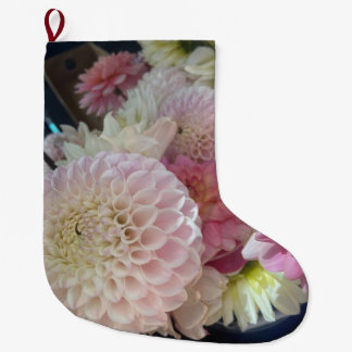 Maui Dahlia Drömmar Vinter Världens Stukning Stor Julstrumpa