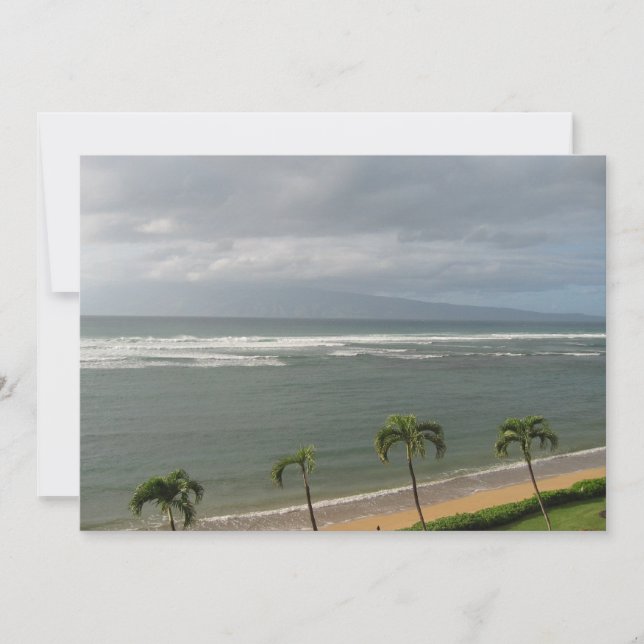 Maui Hawaii (Framsida)