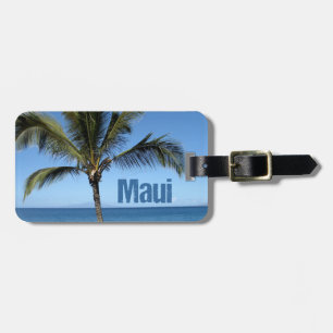 Maui Hawaii Bagagebricka