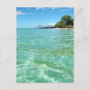 Maui Hawaii Beach Vykort