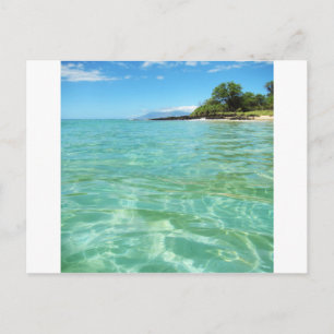 Maui Hawaii Beach Vykort