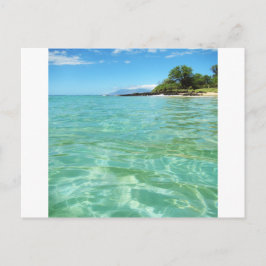 Maui Hawaii Beach Vykort