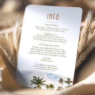 Maui Hawaii Destination Infoga information om INFO Inbjudningar