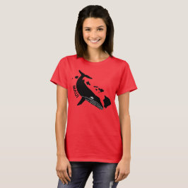 Maui - Hawaii Islands Humpback T Shirt