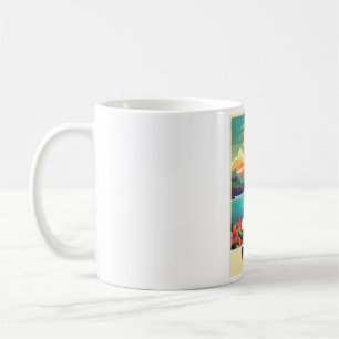 Maui - Hawaii Kaffemugg