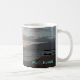 Maui Hawaii Kaffemugg