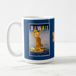 Maui Hawaii Kaffemugg
