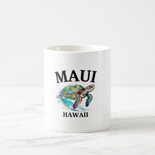 MAUI HAWAII KAFFEMUGG