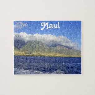 Maui Hawaii kusten Pussel