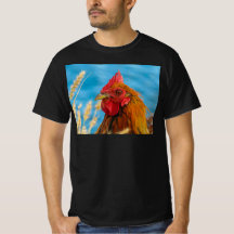 Maui Hawaii-kyckling T-shirt porträtt