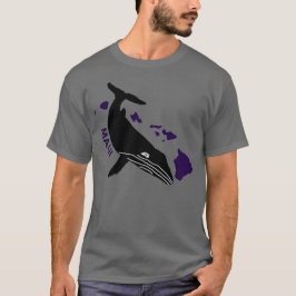 Maui - Hawaii Lila Islands Humpback T Shirt
