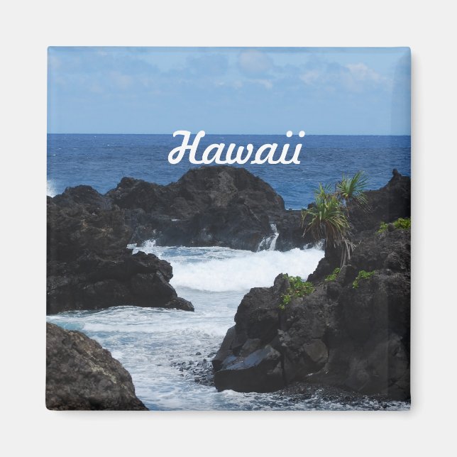 Maui Hawaii Magnet (Framsidan)