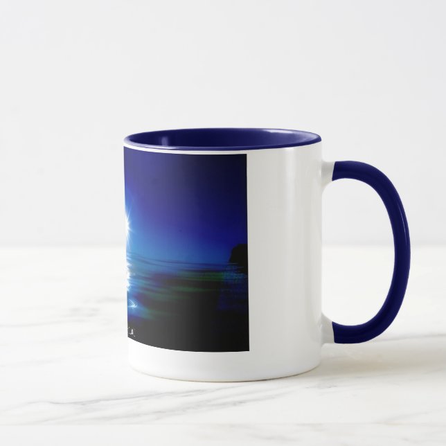 Maui Hawaii mugg (Höger)