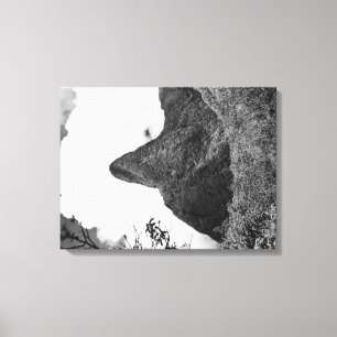 Maui Hawaii - nålen av den Iao dalen Canvastryck
