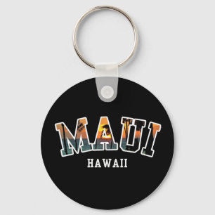 MAUI HAWAII NYCKELRING