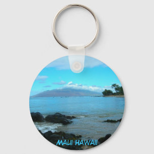 Maui Hawaii Nyckelring
