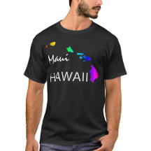 MAUI - HAWAII-ÖARNA NEON RAINBOW