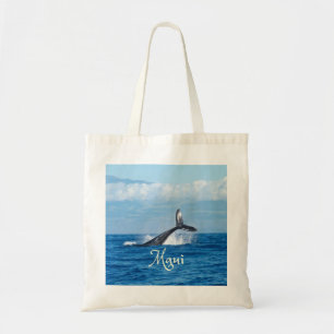 Maui Hawaii Ocean Whale Svan Tygkasse