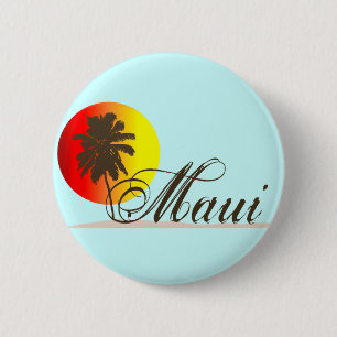 Maui Hawaii souvenir Knapp