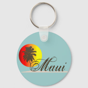 Maui Hawaii souvenir Nyckelring