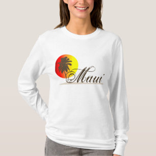 Maui Hawaii souvenir T Shirt