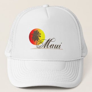 Maui Hawaii souvenir Truckerkeps