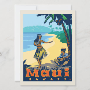 Maui Hawaii Spara datum - foto Datumet