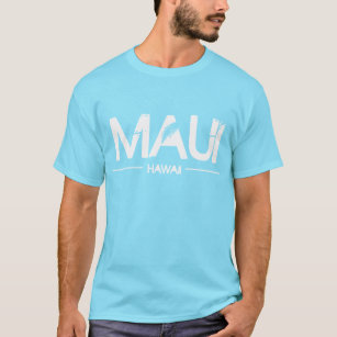 Maui Hawaii T-tröja Tröja
