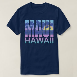 Maui Hawaii Tee Shirt