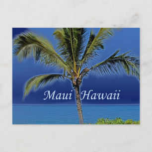 Maui Hawaii Vykort