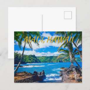 Maui Hawaii Vykort