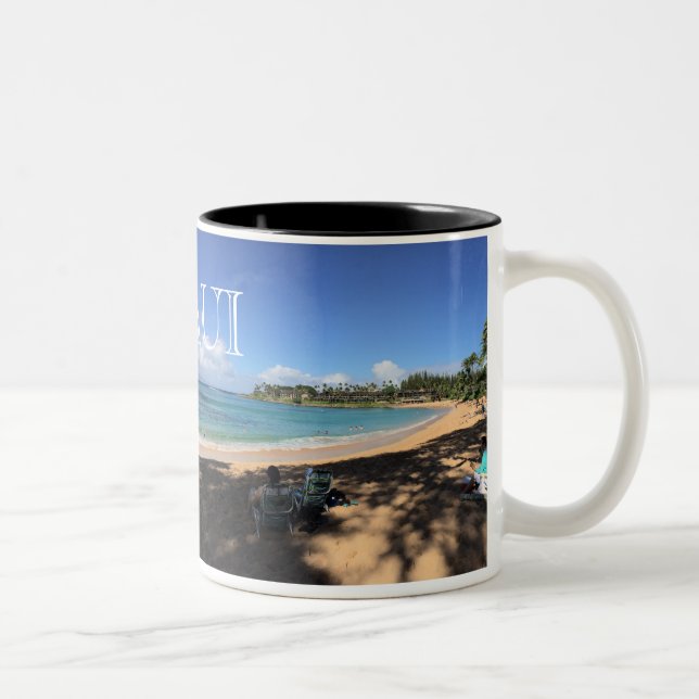 MAUI-kaffe Mugg (Höger)